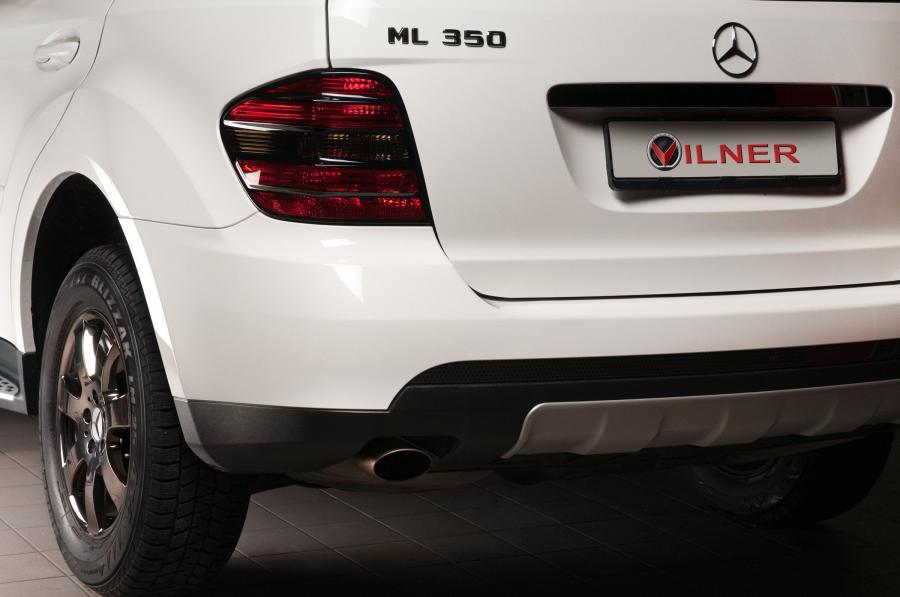  Mercedes-Benz ML350 by Vilner 2011 года  (фото 13 из 14)